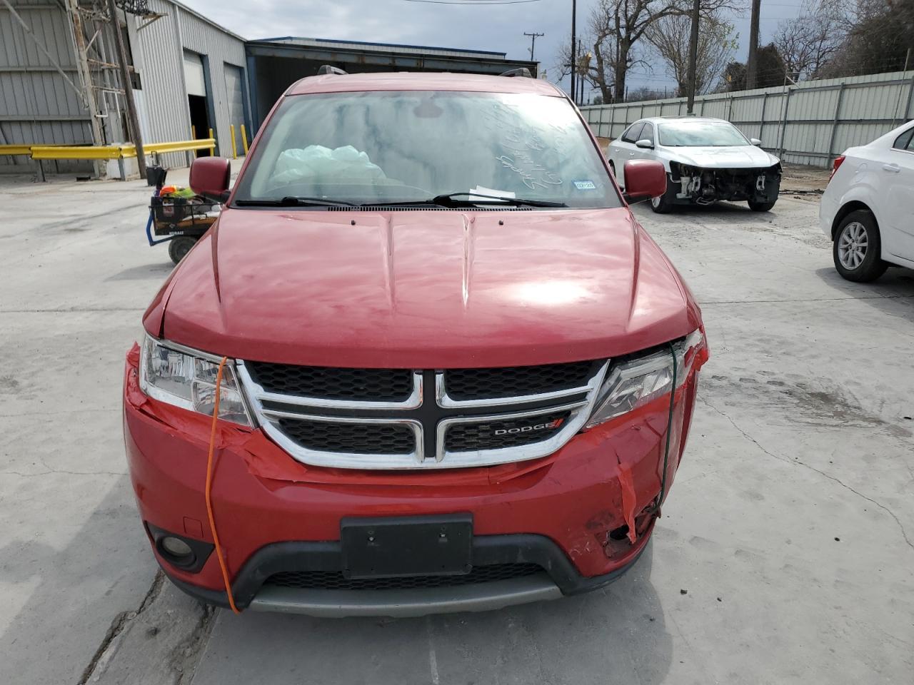 2019 Dodge Journey Se - Фото 5