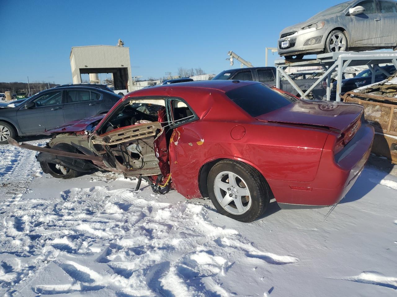 2010 Dodge Challenger Se - Фото 2