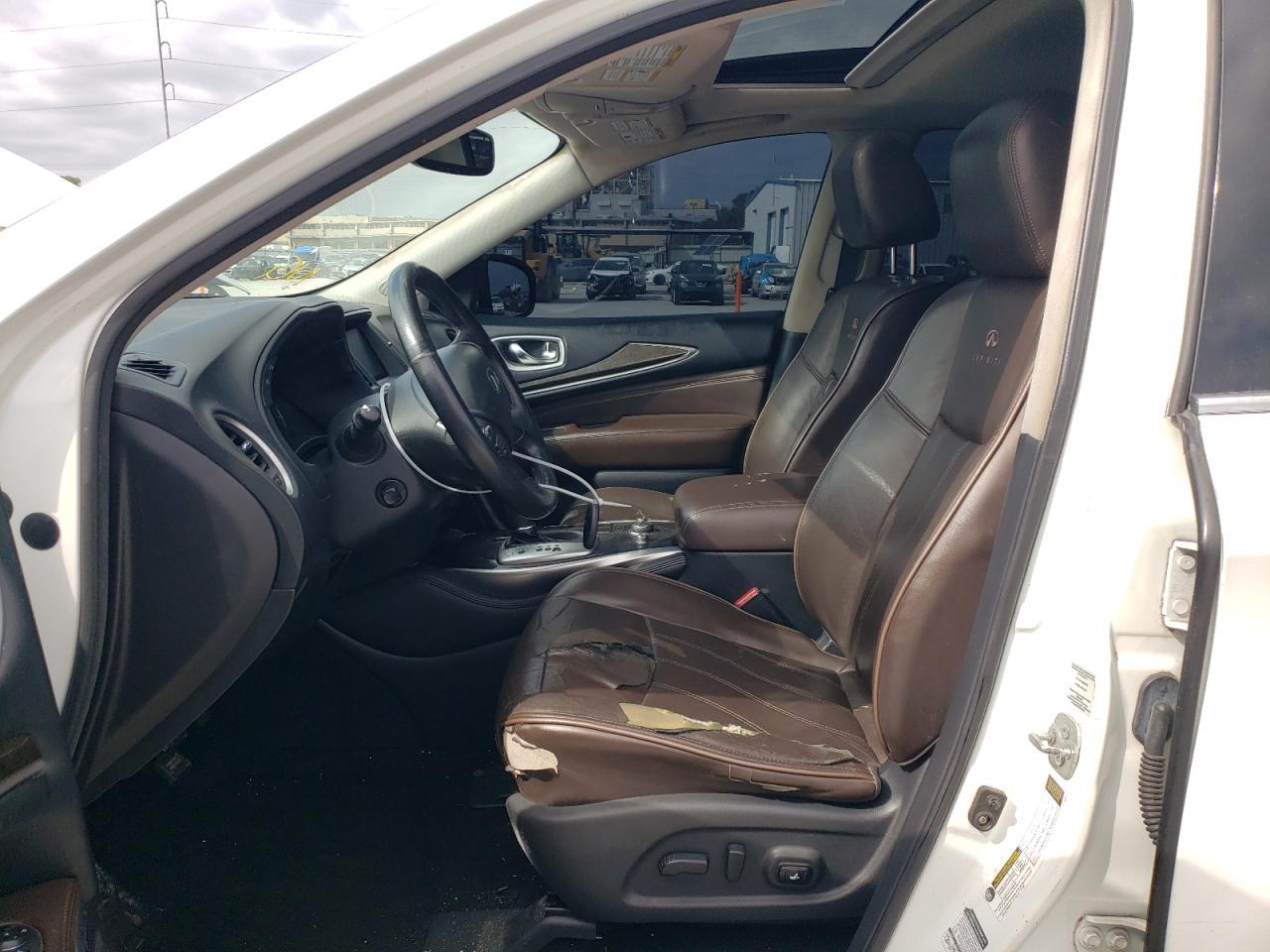 2014 Infiniti Qx60 - Image 7
