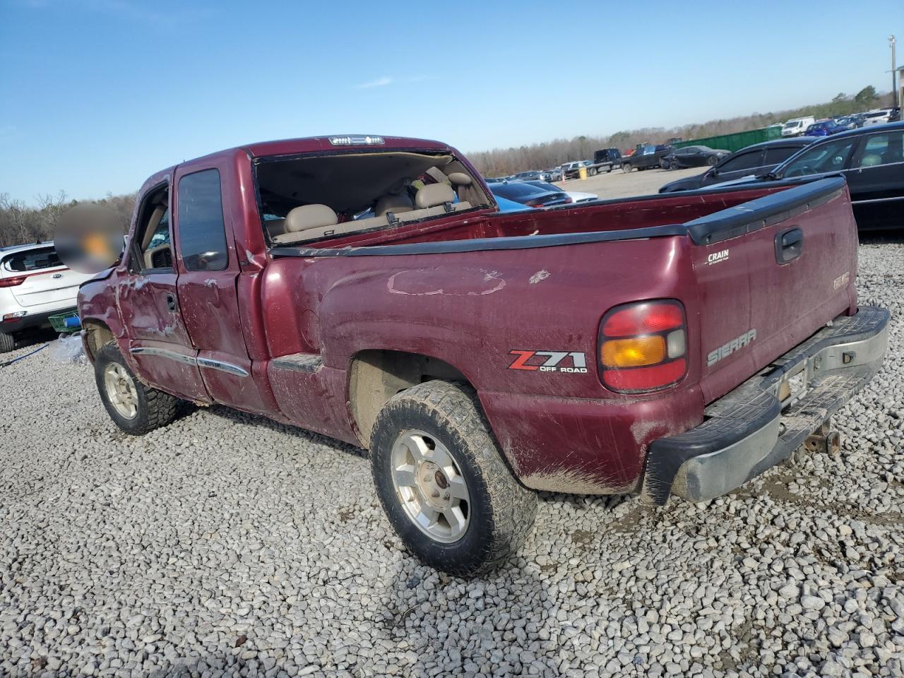 2004 GMC New Sierra - Фото 2