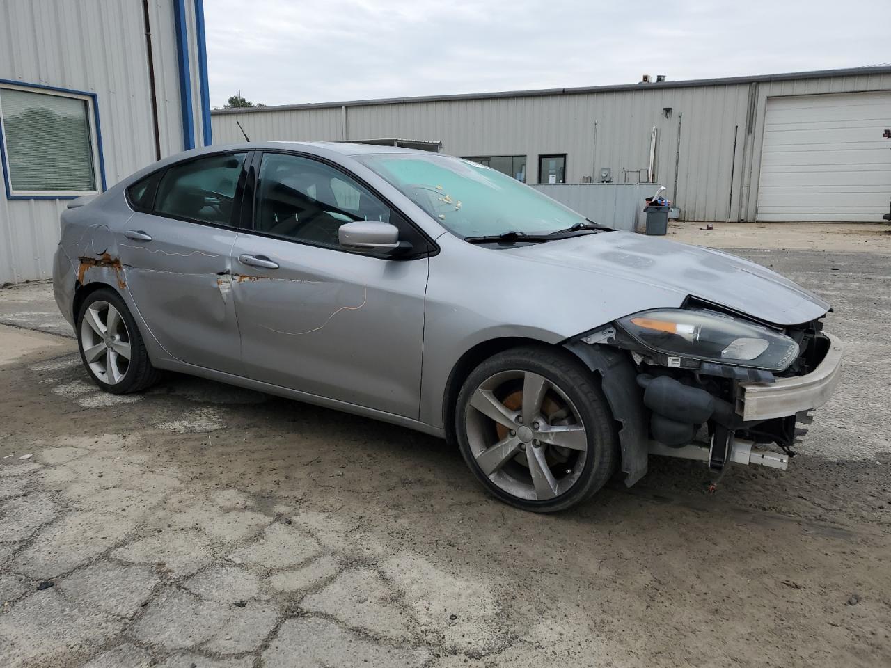 2015 Dodge Dart Gt - Image 4