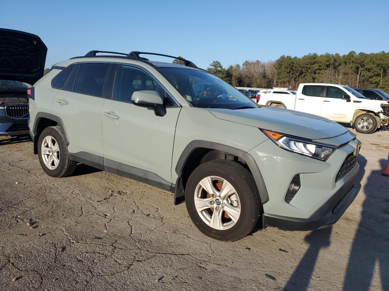 2019 Toyota Rav4 Xle - Фото 4
