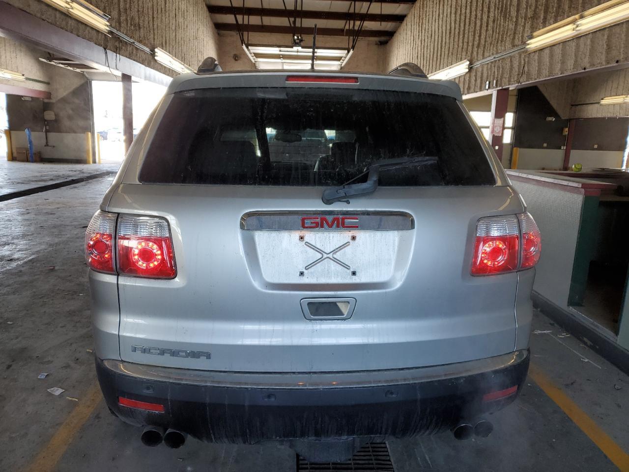 2007 GMC Acadia Slt-2 - Фото 6