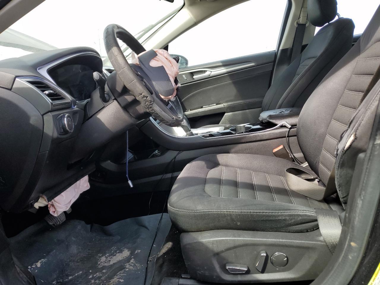 2015 Ford Fusion Se - Image 7