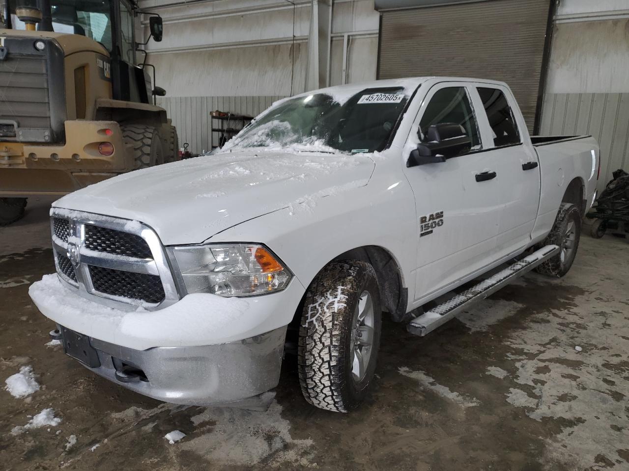 2019 Ram 1500 Classic Tradesman