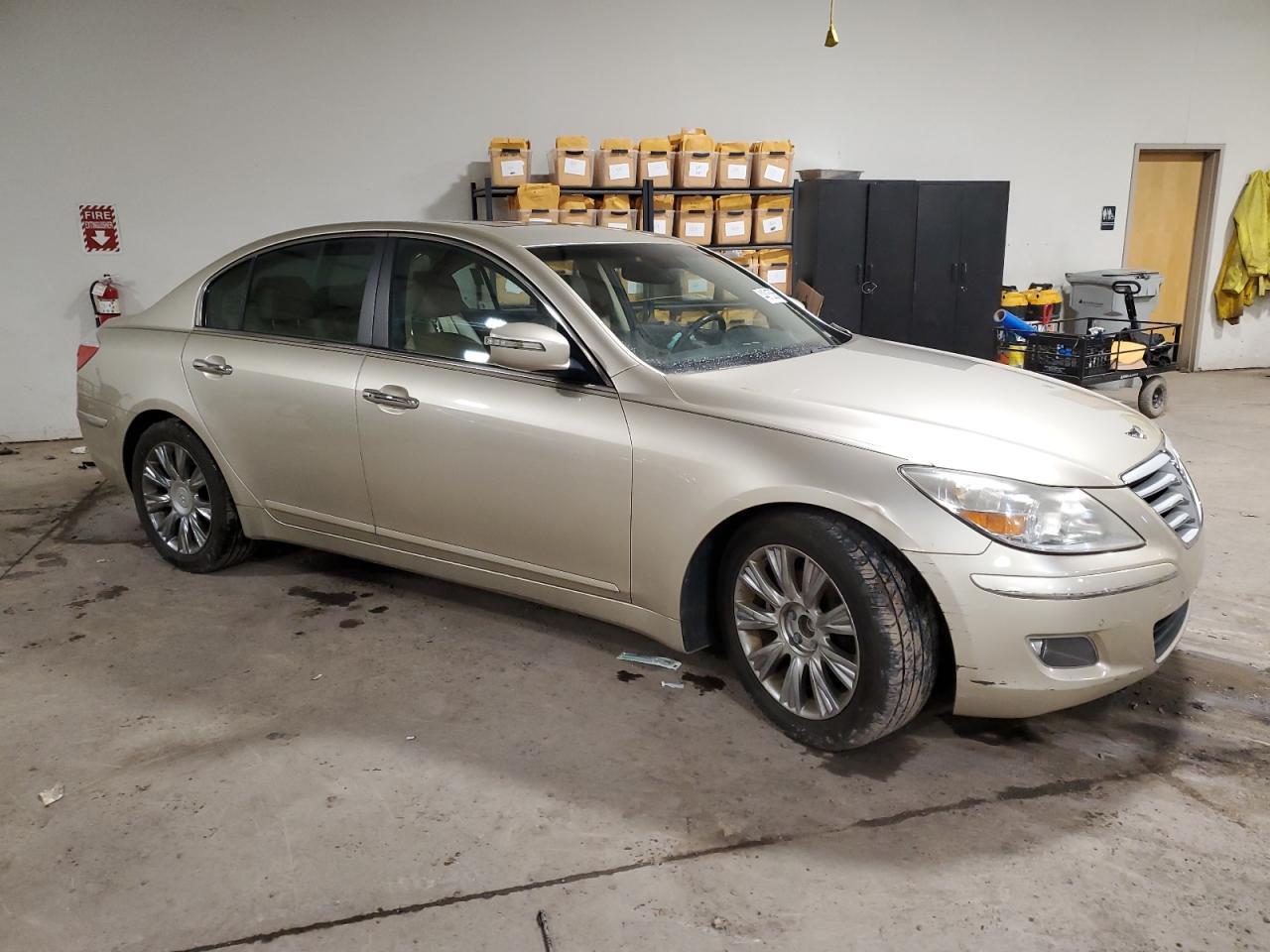 2009 Hyundai Genesis 3.8L - Фото 4