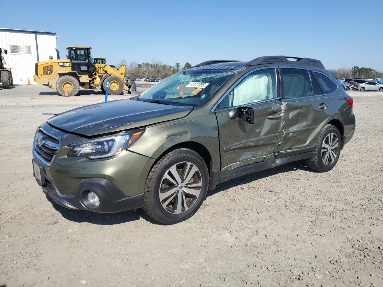 2019 Subaru Outback 2.5I Limited
