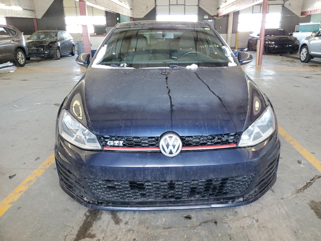 2016 Volkswagen Gti S/Se - Фото 5