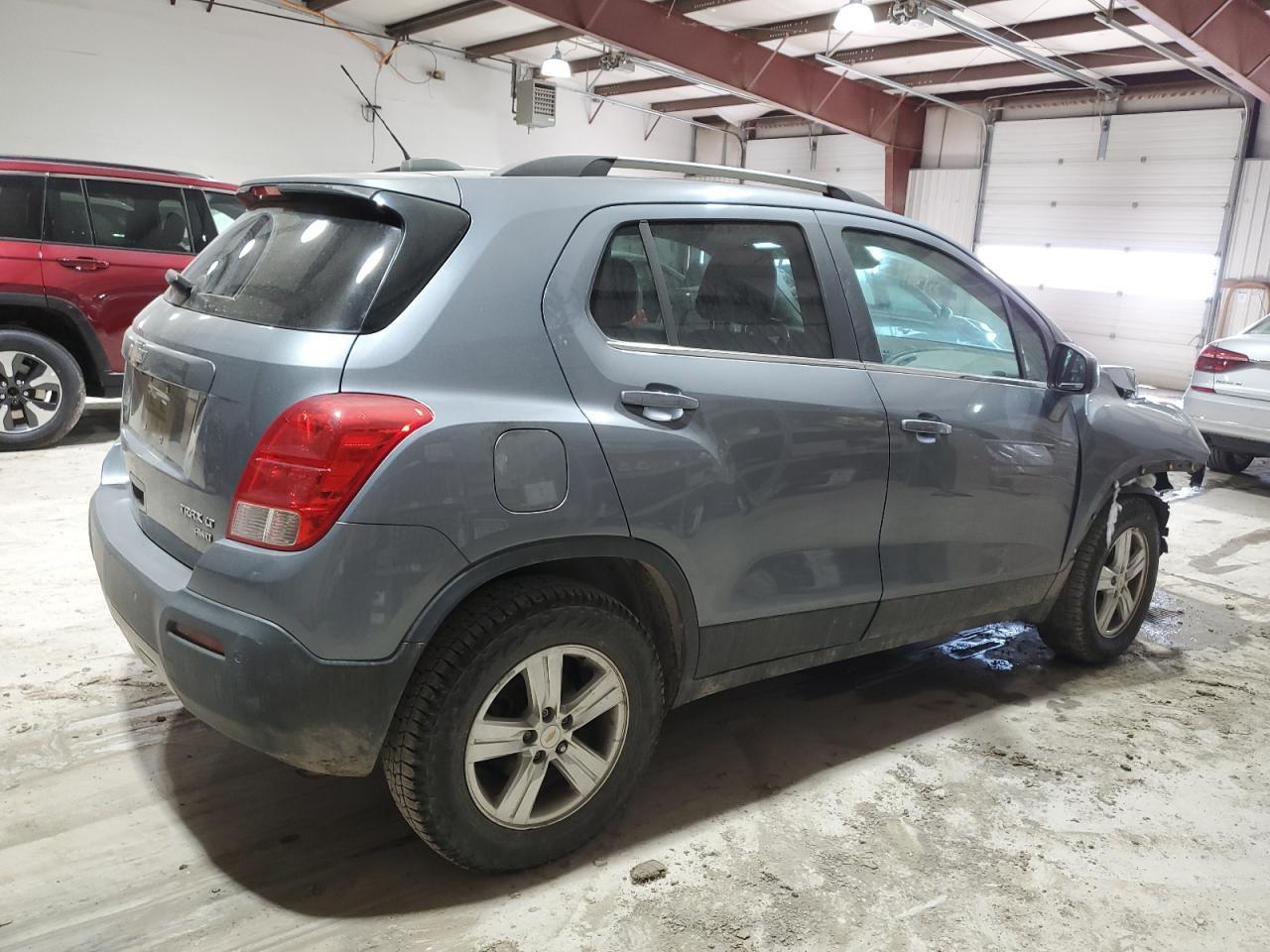 2015 Chevrolet Trax 1Lt - Фото 3