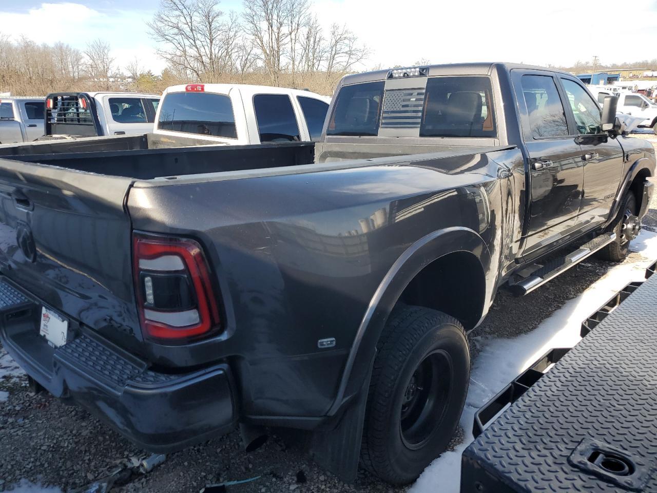 2020 Dodge Ram 3500 Laramie Pickup Truck - Фото 4