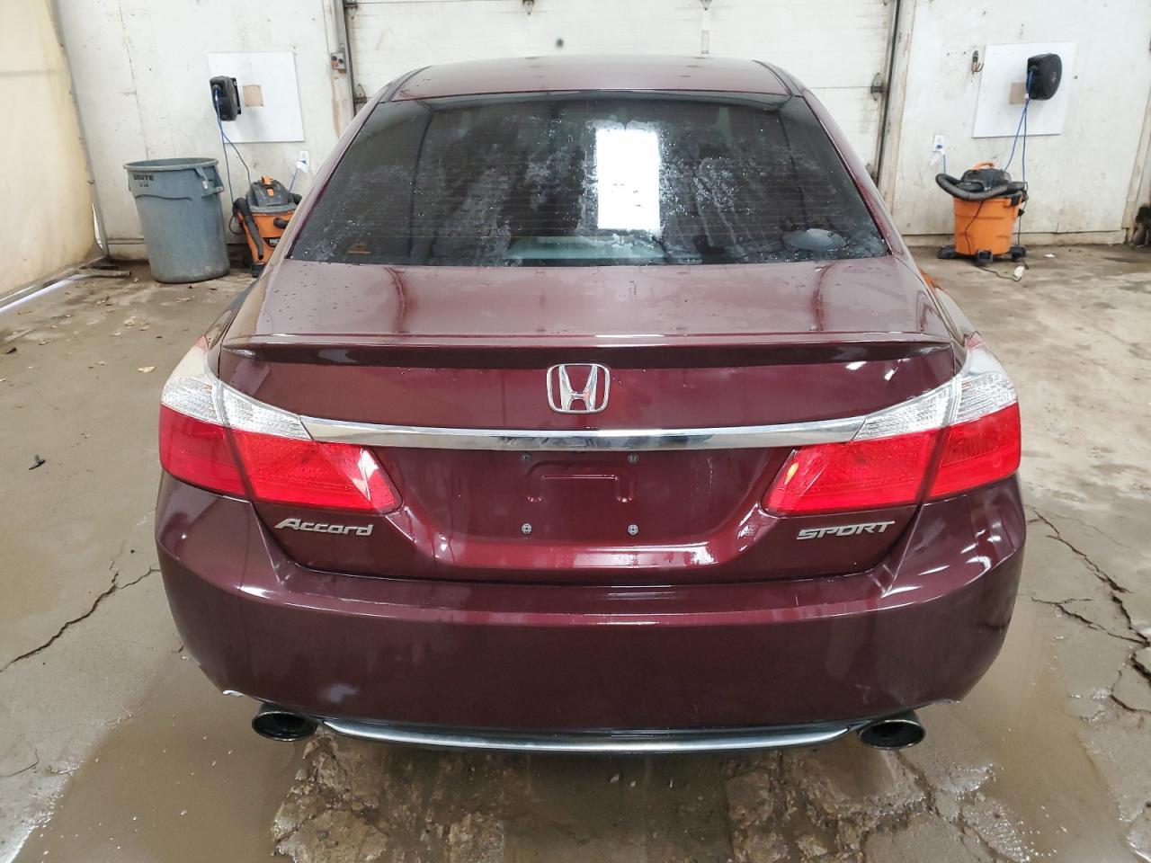 2014 Honda Accord Sport - Фото 6
