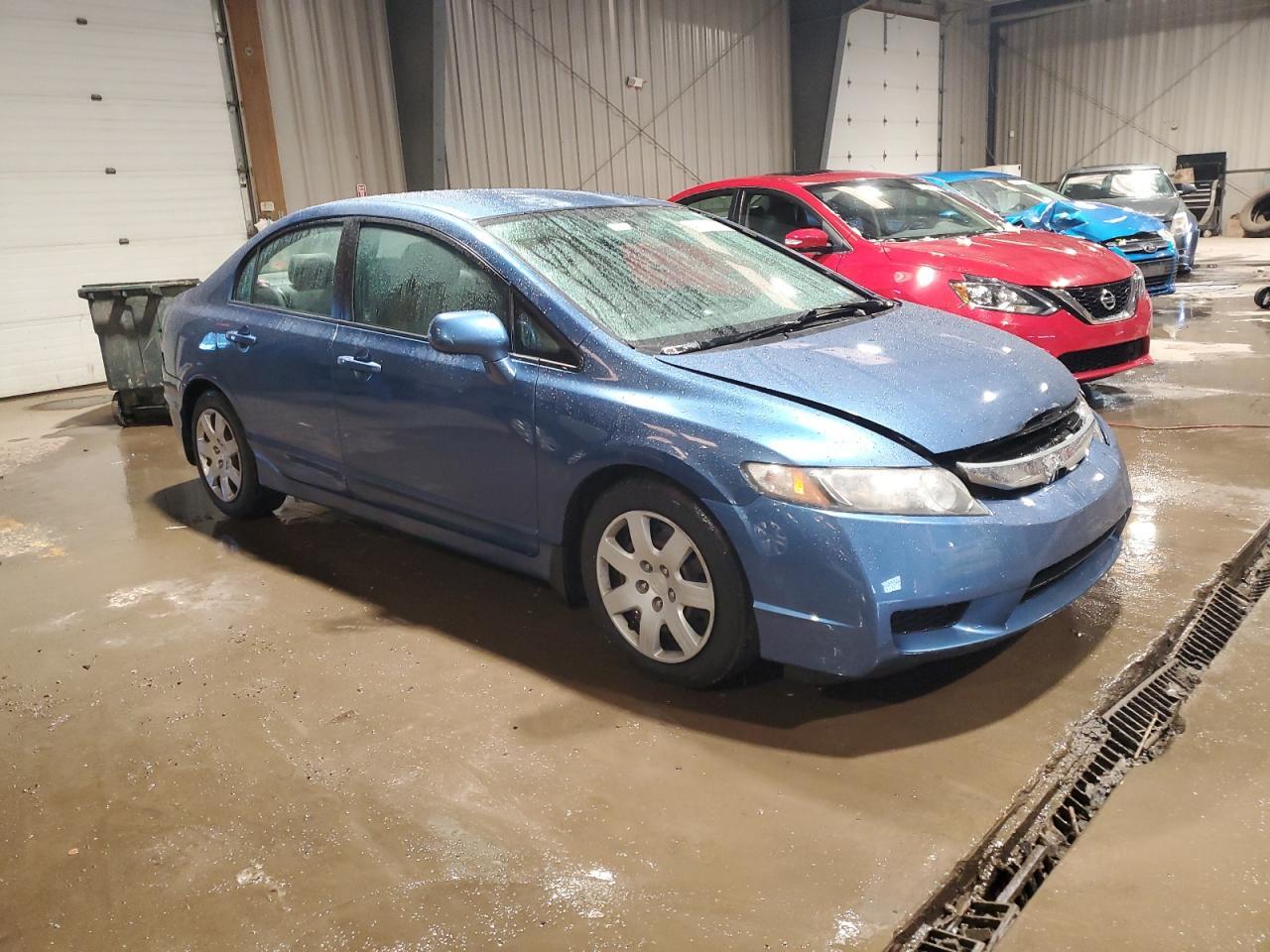 2010 Honda Civic Lx - Фото 4