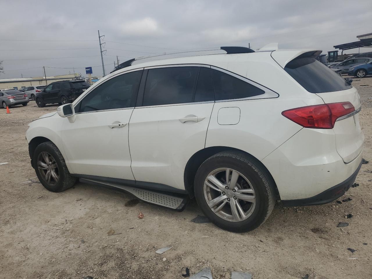 2015 Acura Rdx - Фото 2