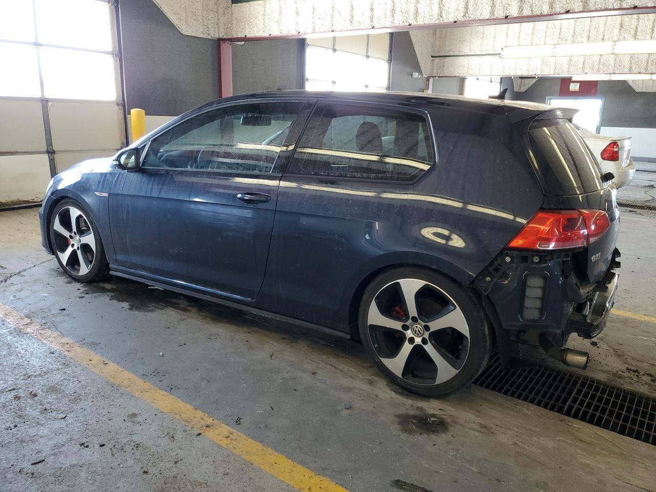 2016 Volkswagen Gti S/Se - Фото 2