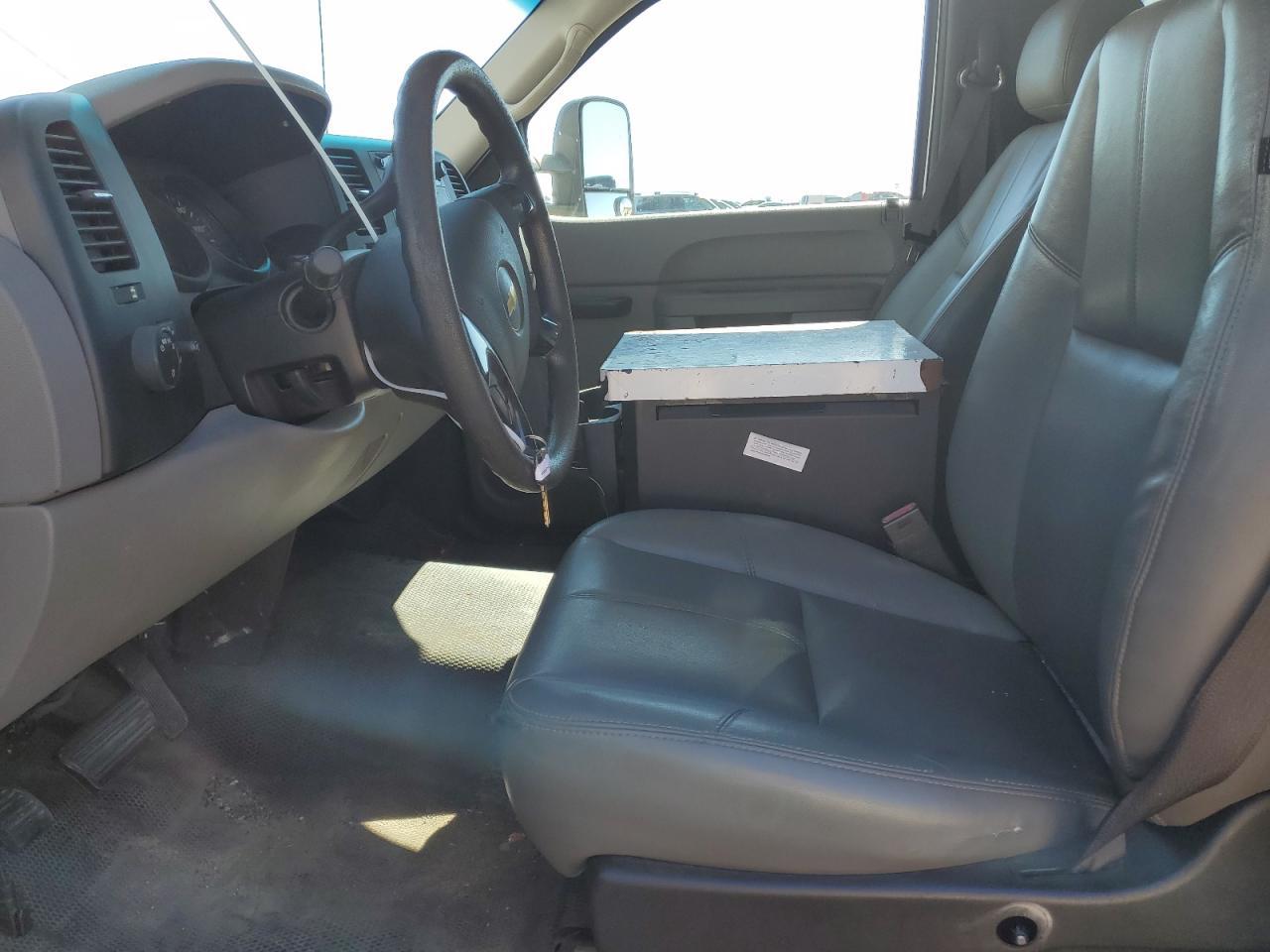 2013 Chevrolet Silverado C1500 - Фото 7