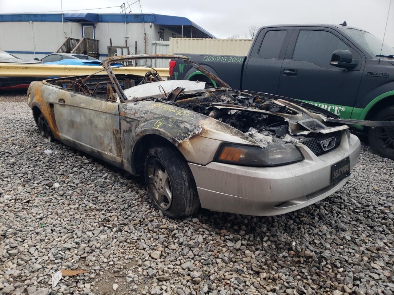1999 Ford Mustang Gt - Image 4
