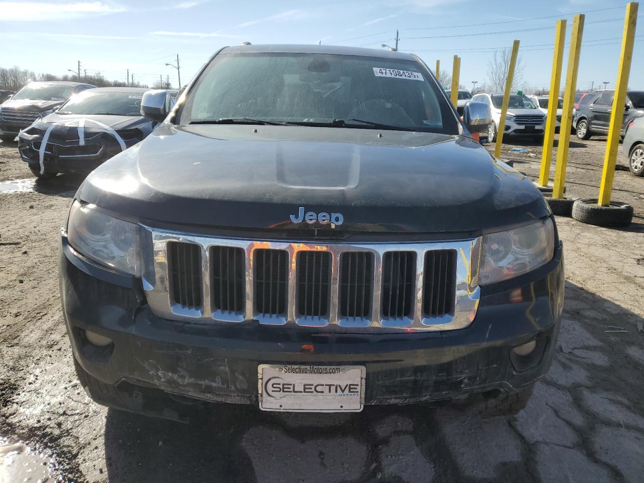 2013 Jeep Grand Cherokee Limited - Фото 5