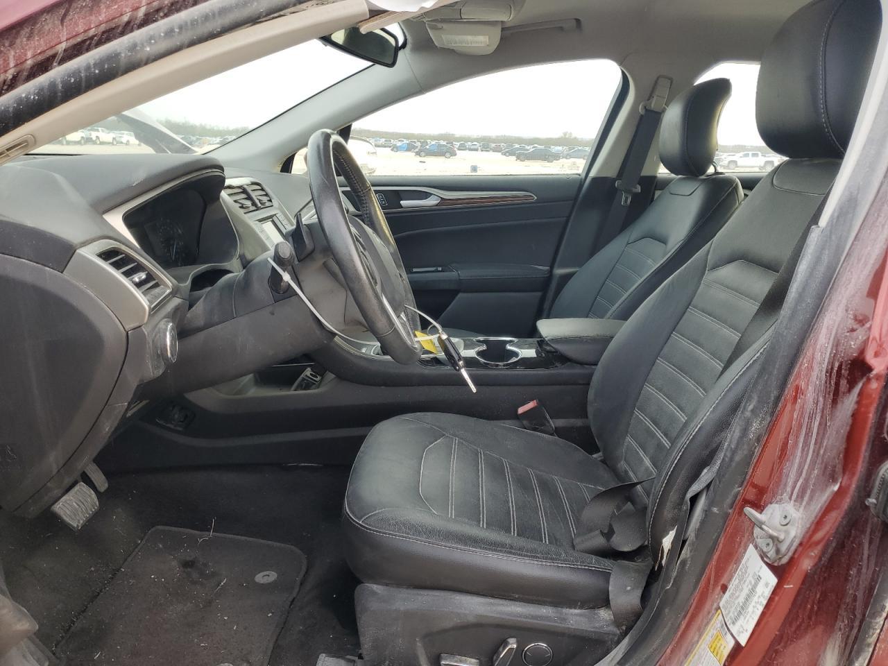 2014 Ford Fusion Se - Фото 7