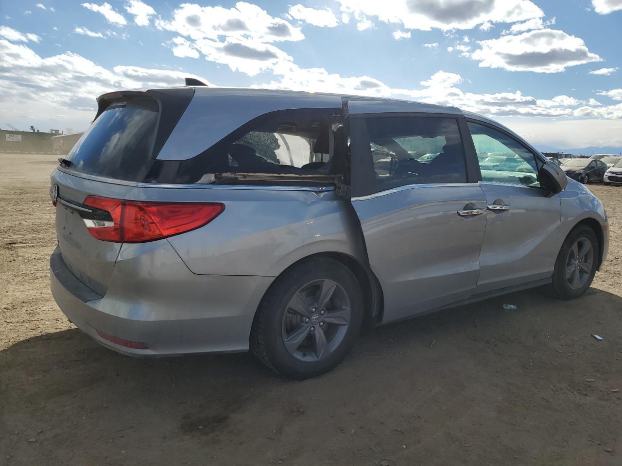 2021 Honda Odyssey Ex - Image 3