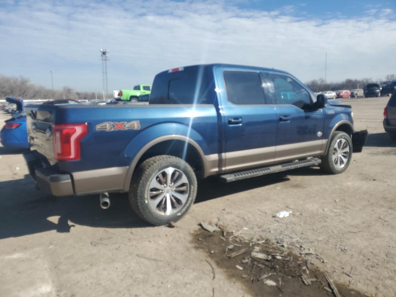 2018 Ford F150 Supercrew - Image 3