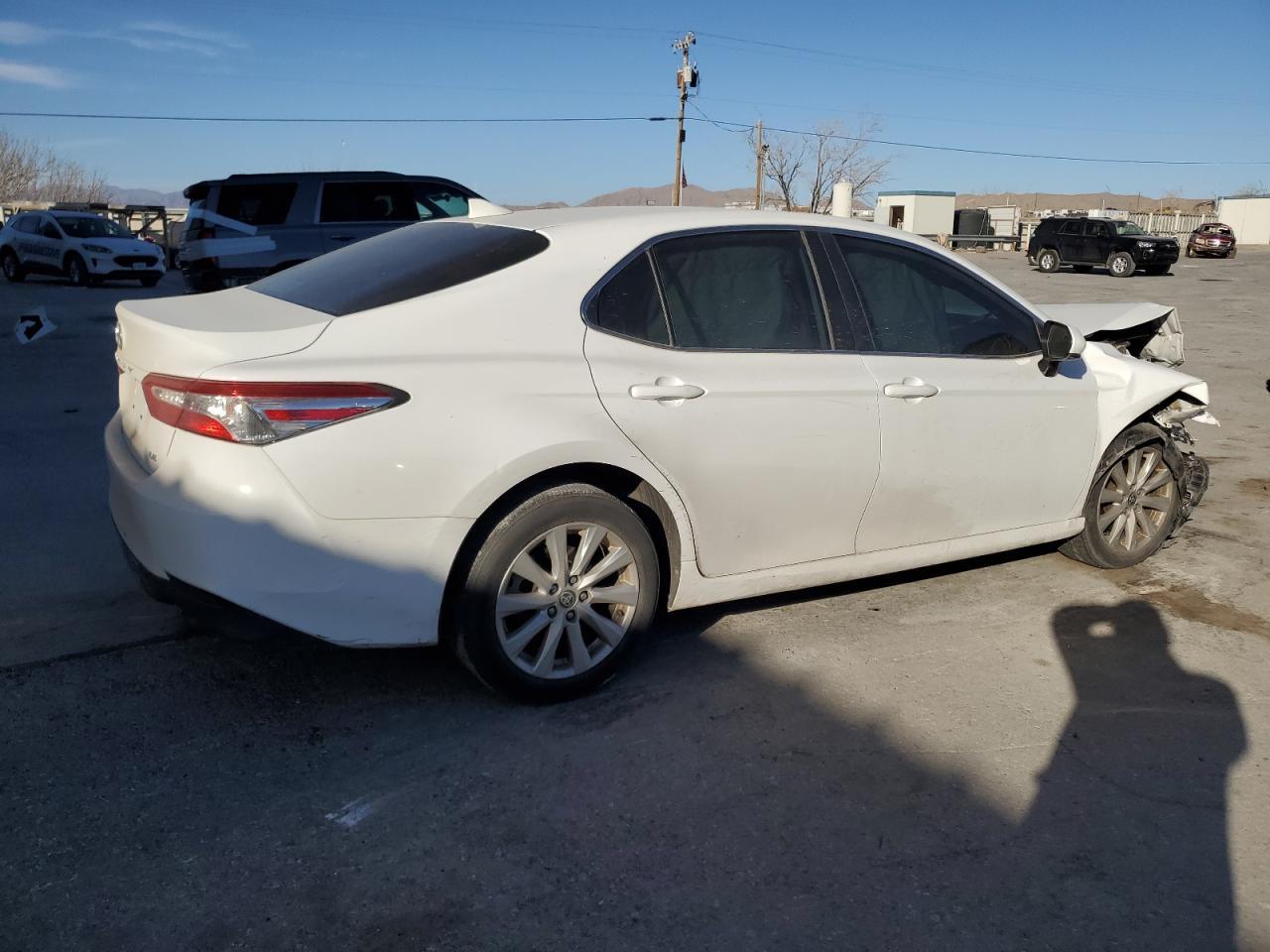 2020 Toyota Camry Le - Image 3