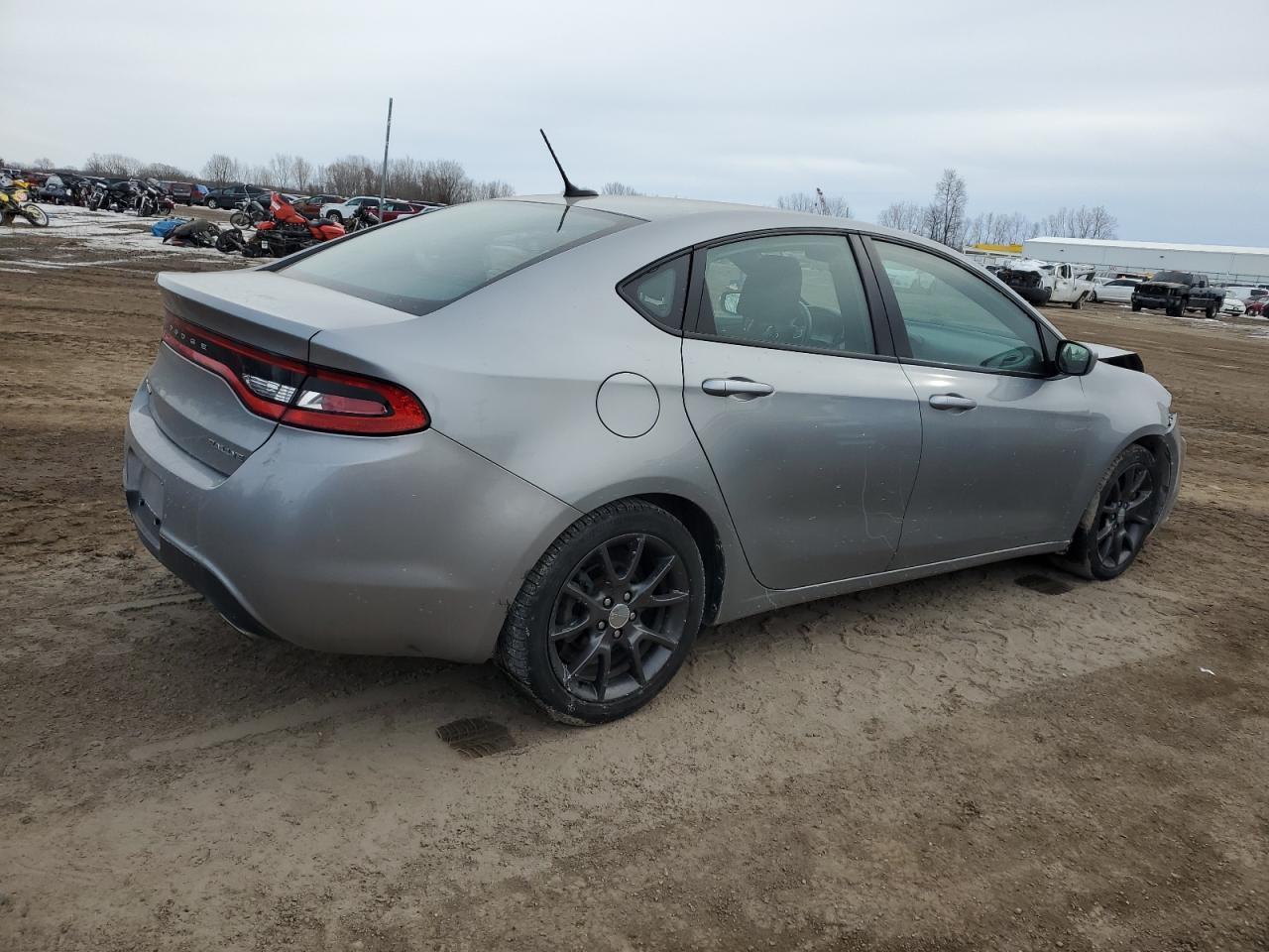 2015 Dodge Dart Sxt - Image 3