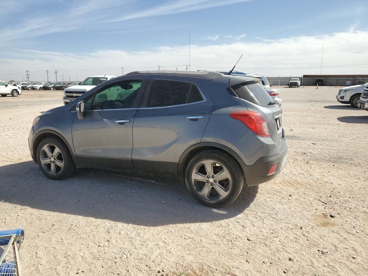 2014 Buick Encore Convenience - Фото 2