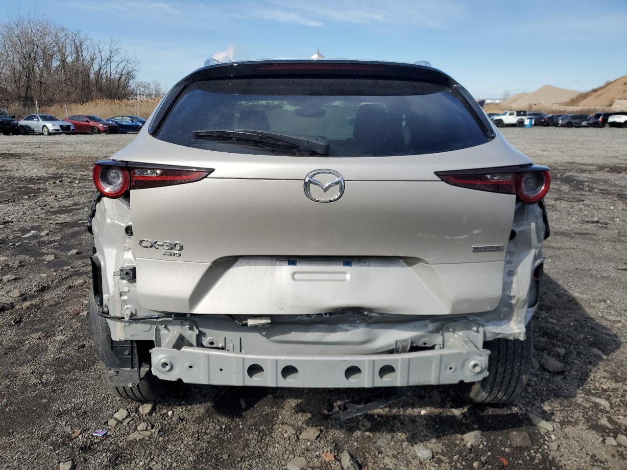 2022 Mazda Cx-30 Premium - Фото 6