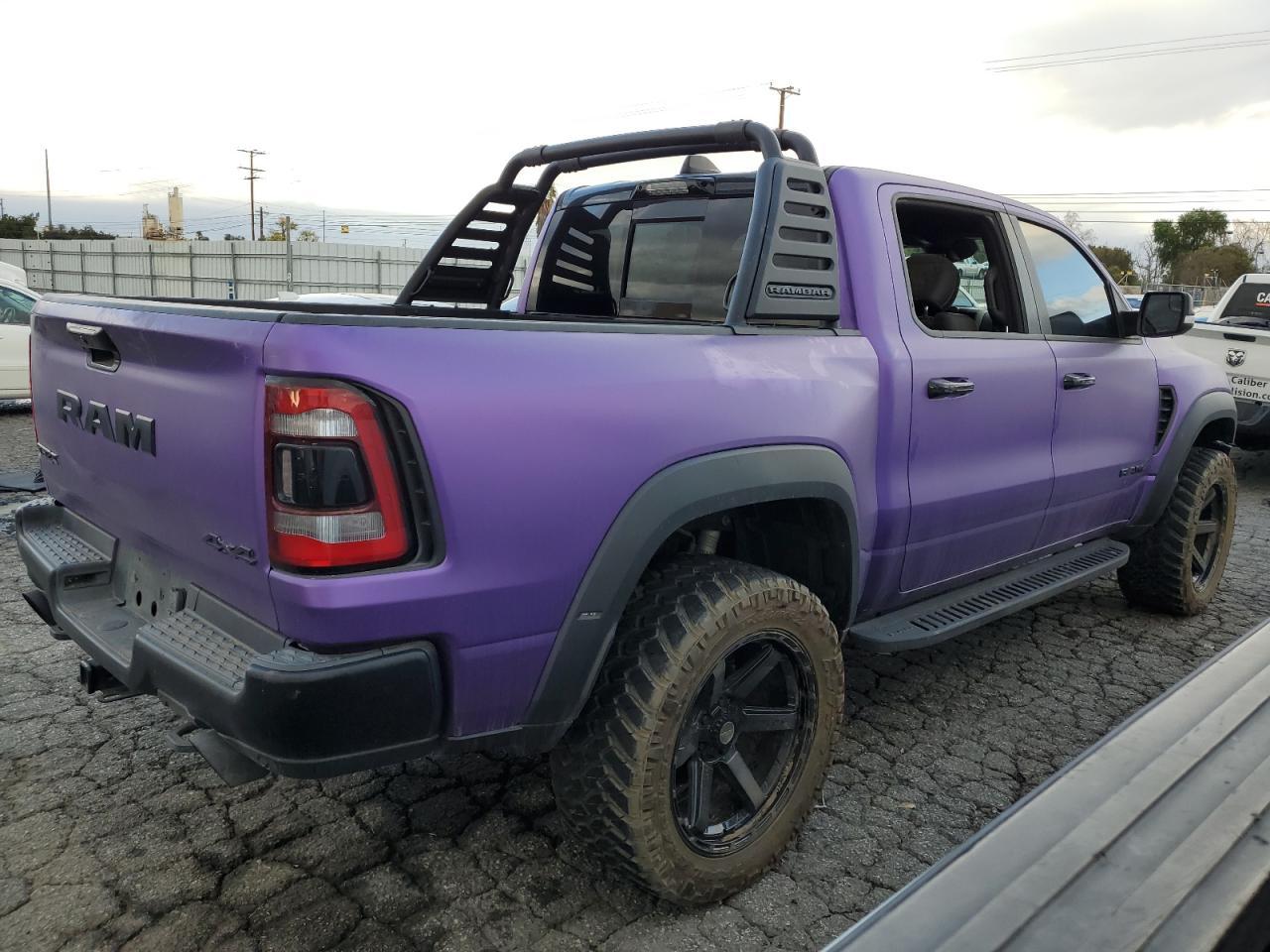 2021 Ram 1500 Trx - Фото 3