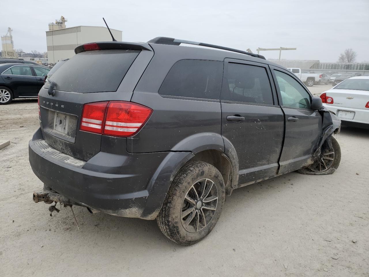 2017 Dodge Journey Se - Фото 3