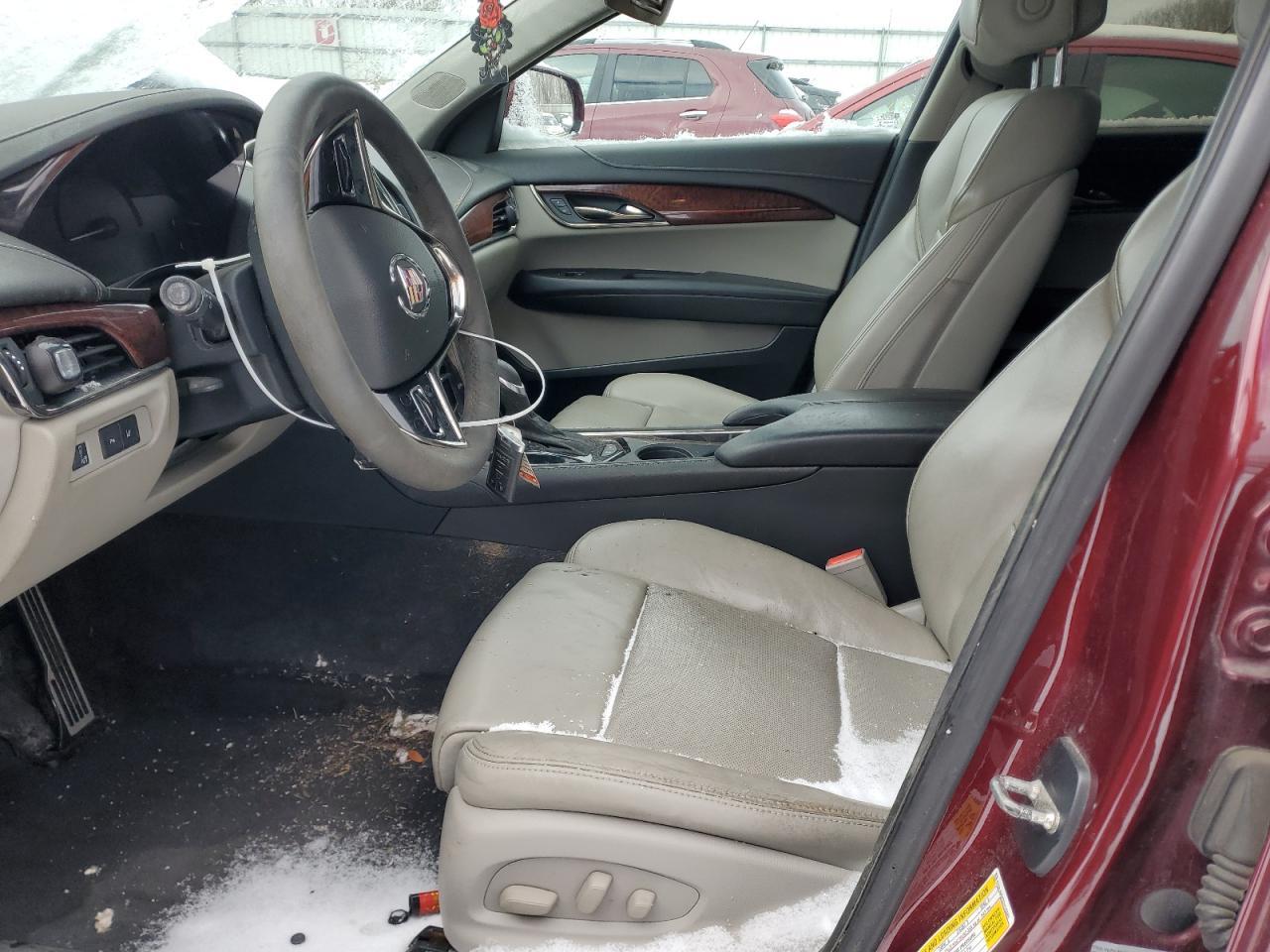 2014 Cadillac Ats Performance - Фото 7