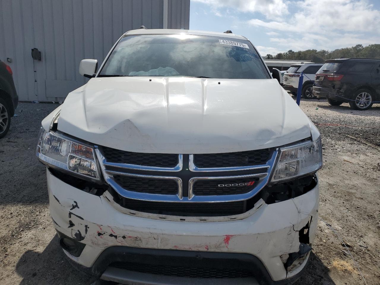 2019 Dodge Journey Se - Фото 5