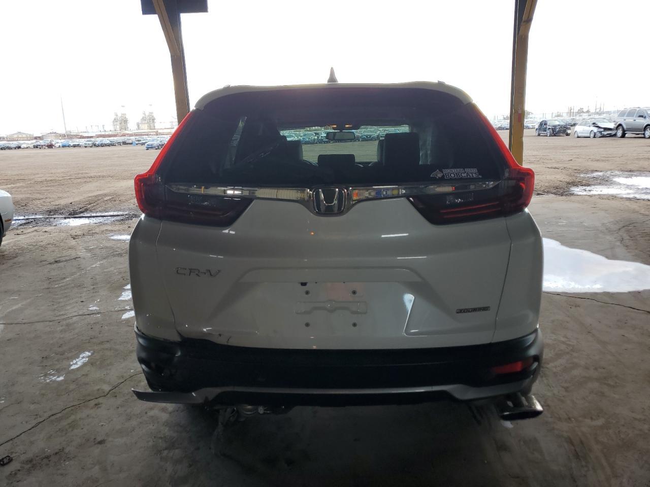 2021 Honda Cr-V Touring - Image 6