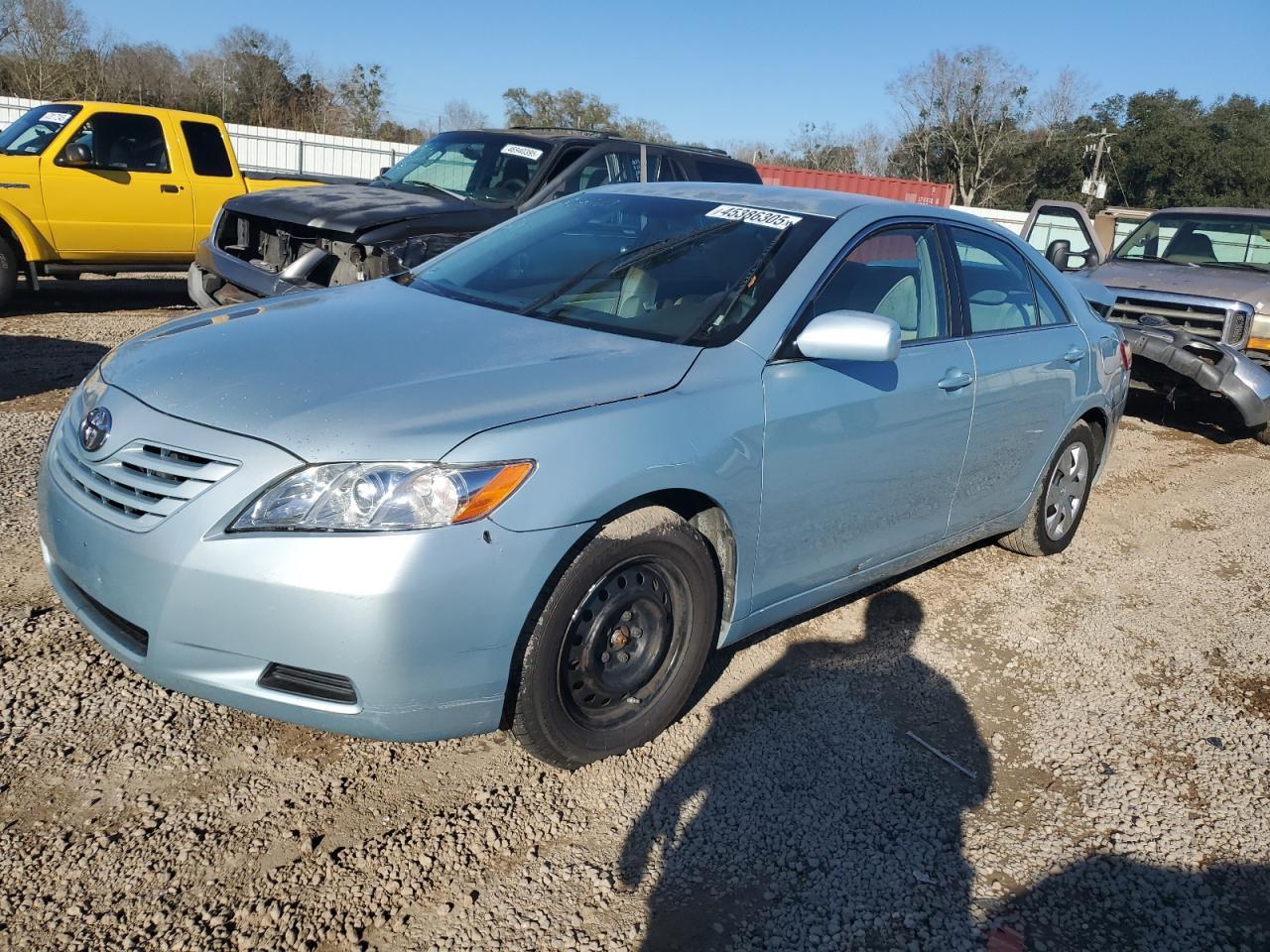 2009 Toyota Camry Base