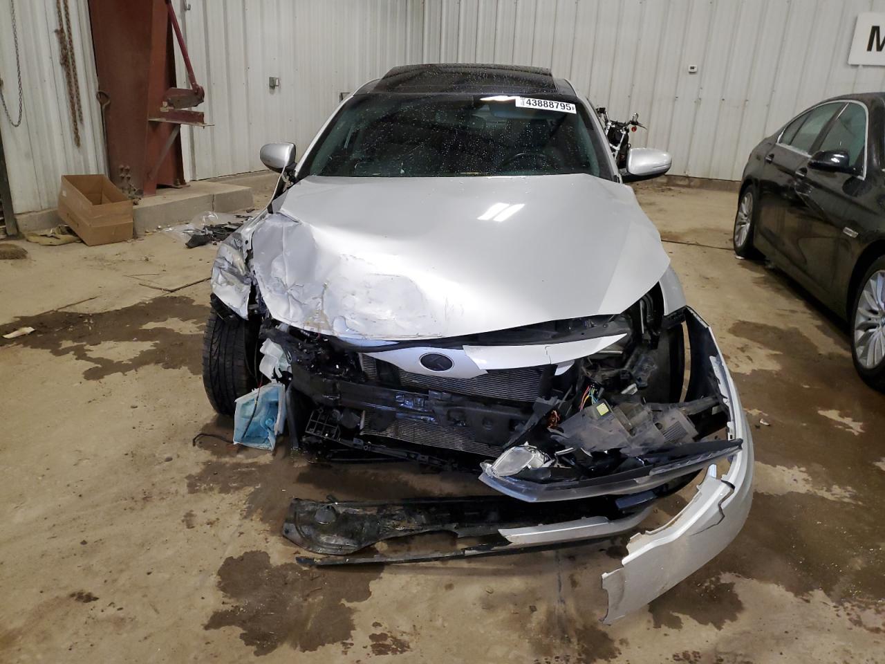 2013 Kia Optima Ex - Image 5