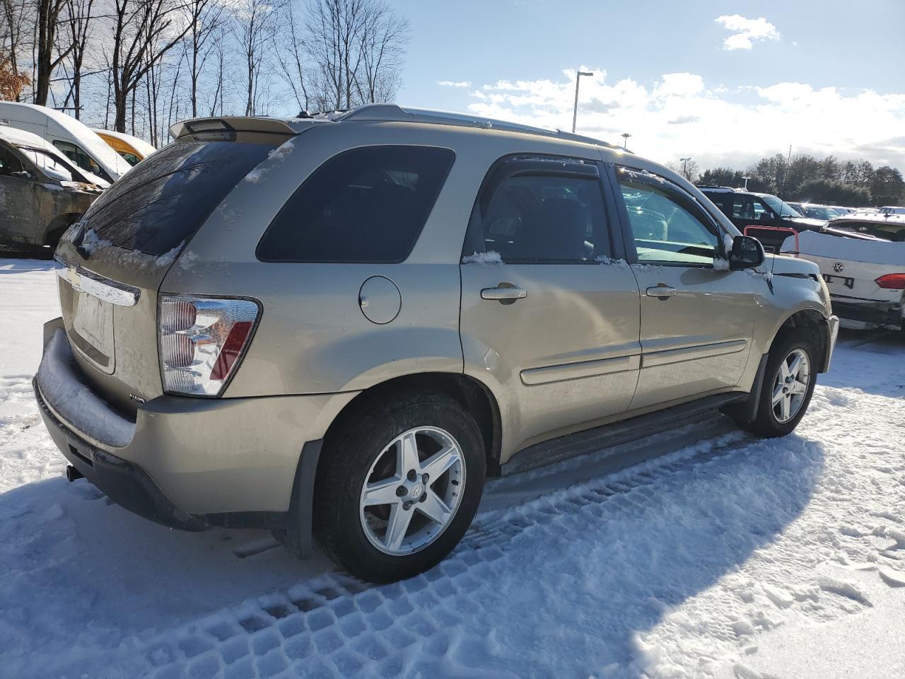 2005 Chevrolet Equinox Lt - Фото 3