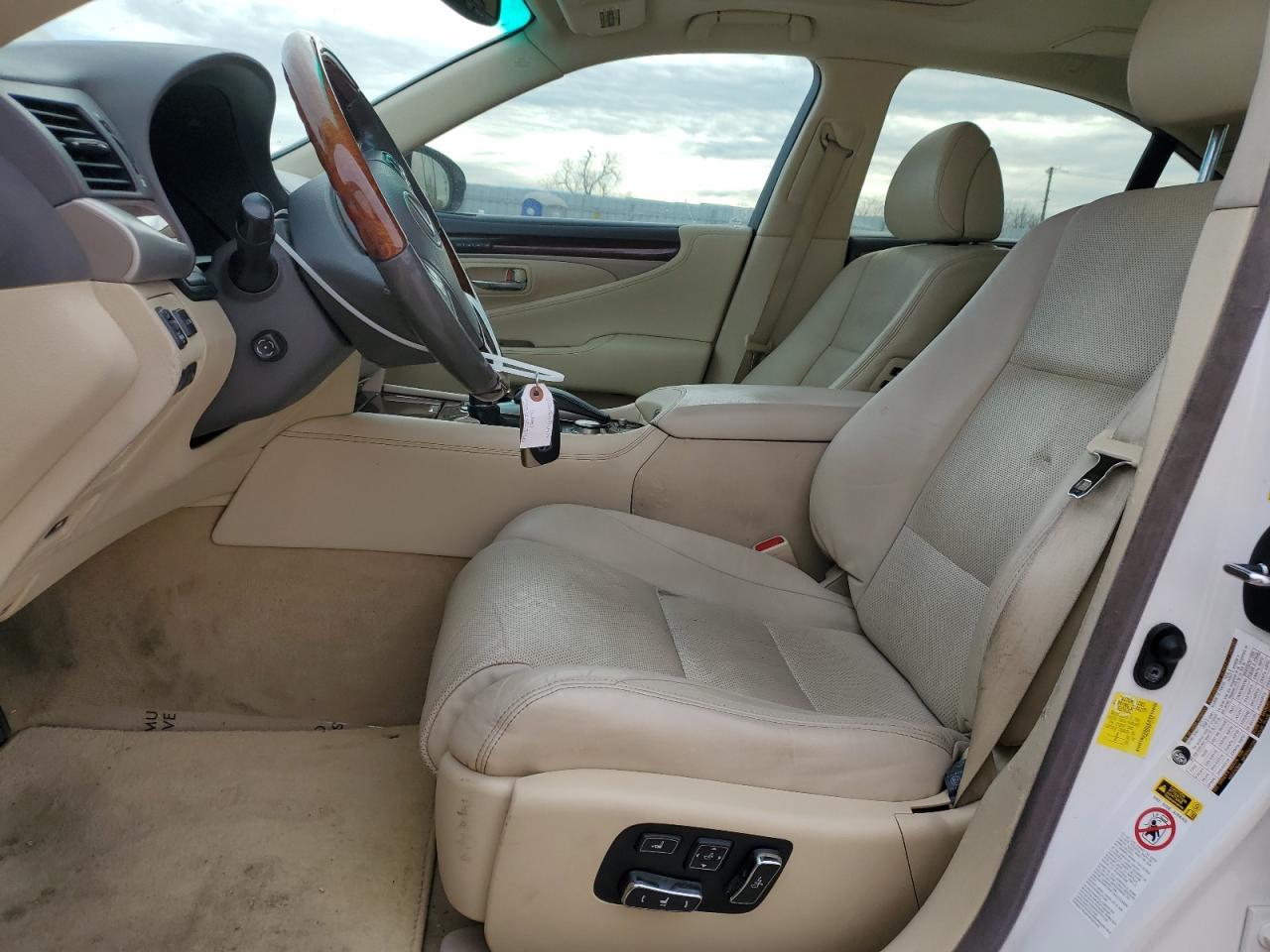 2013 Lexus Ls 460 - Фото 7