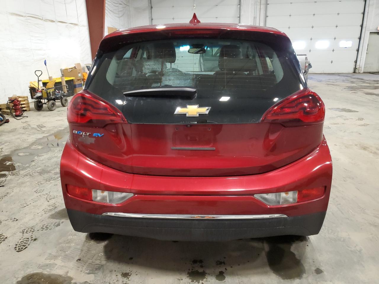 2020 Chevrolet Bolt Ev Lt - Фото 6