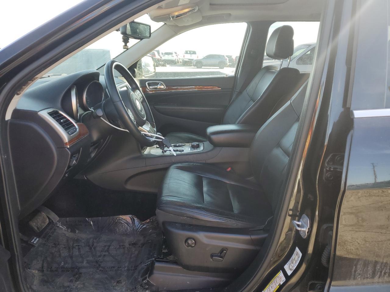 2013 Jeep Grand Cherokee Limited - Фото 7