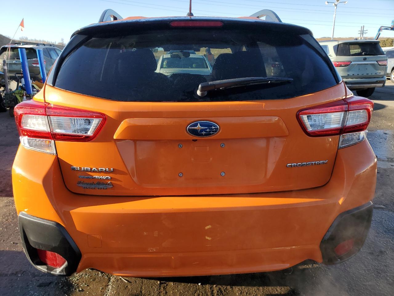 2019 Subaru Crosstrek - Фото 6