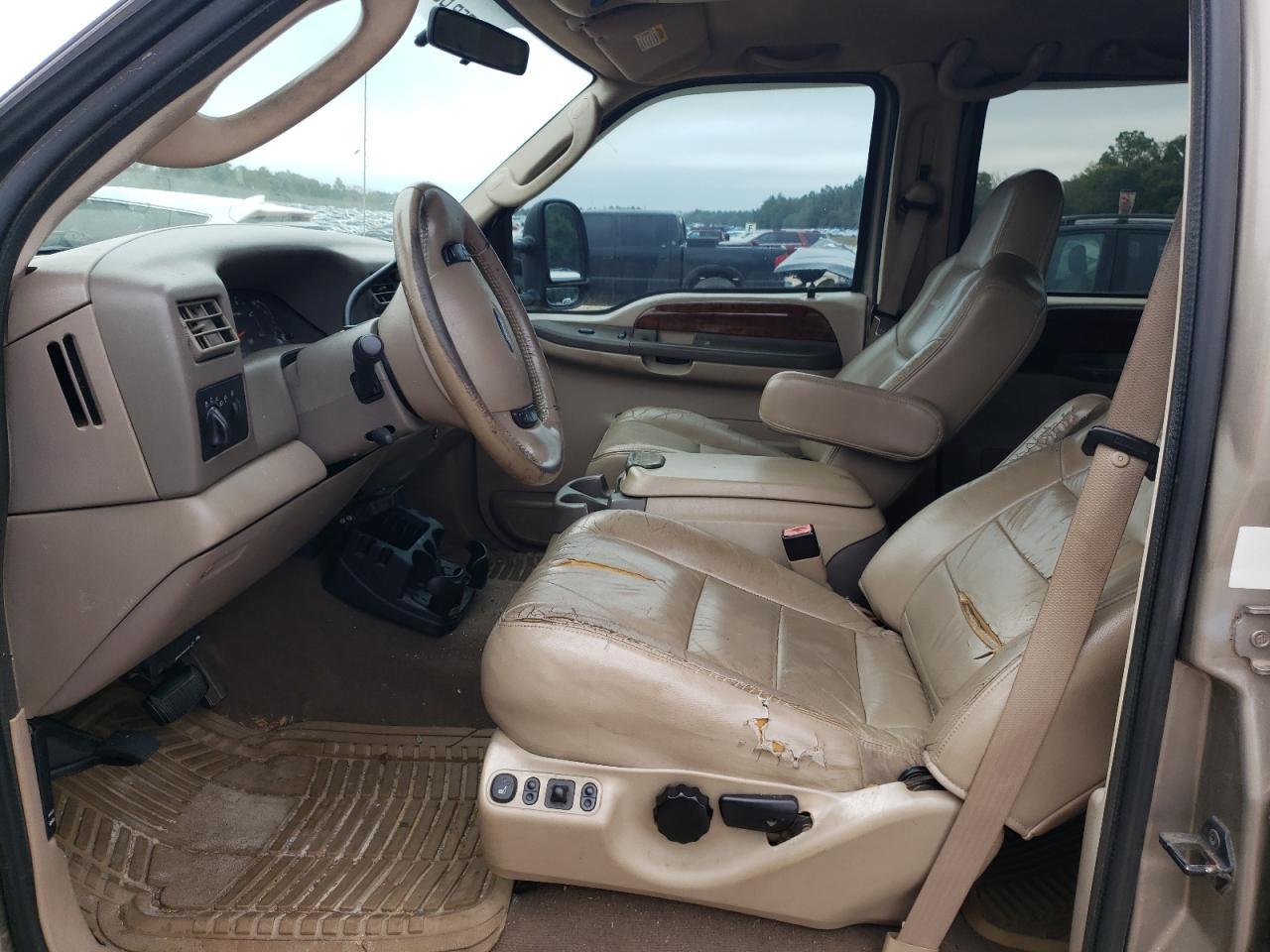 2004 Ford F250 Super Duty - Image 7