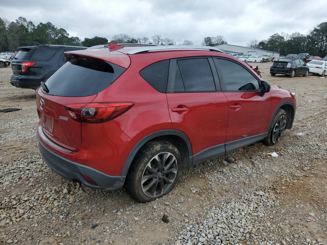 2016 Mazda Cx-5 Gt - Фото 3
