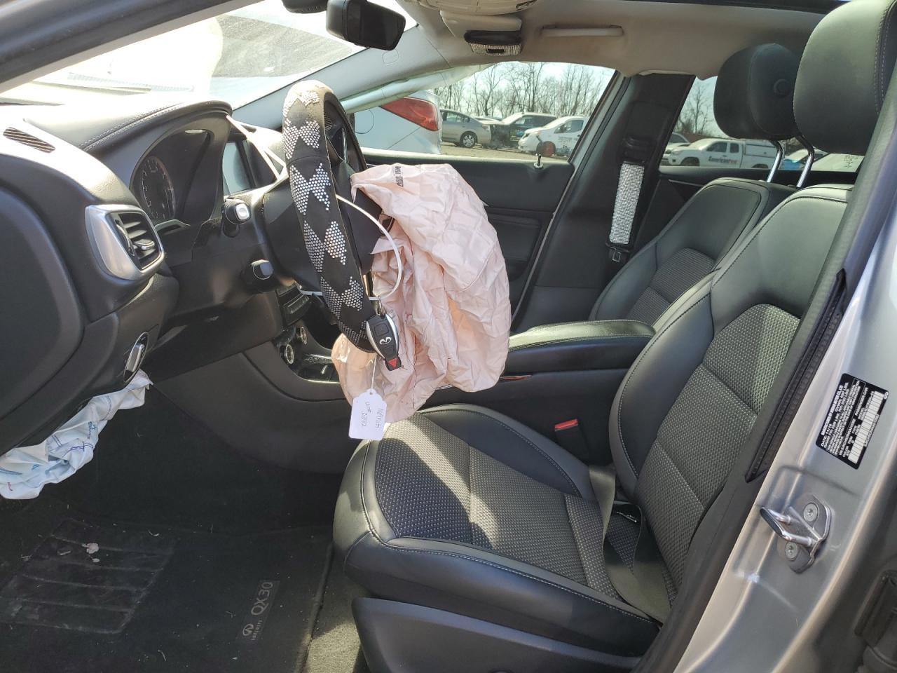 2019 Infiniti Qx30 Luxe - Фото 7