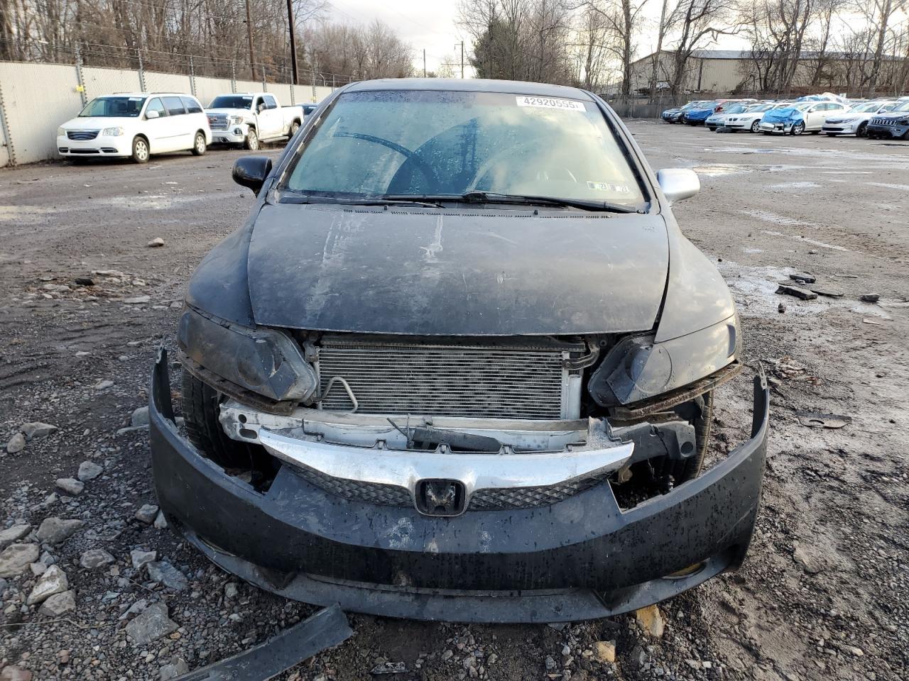 2008 Honda Civic - Фото 5