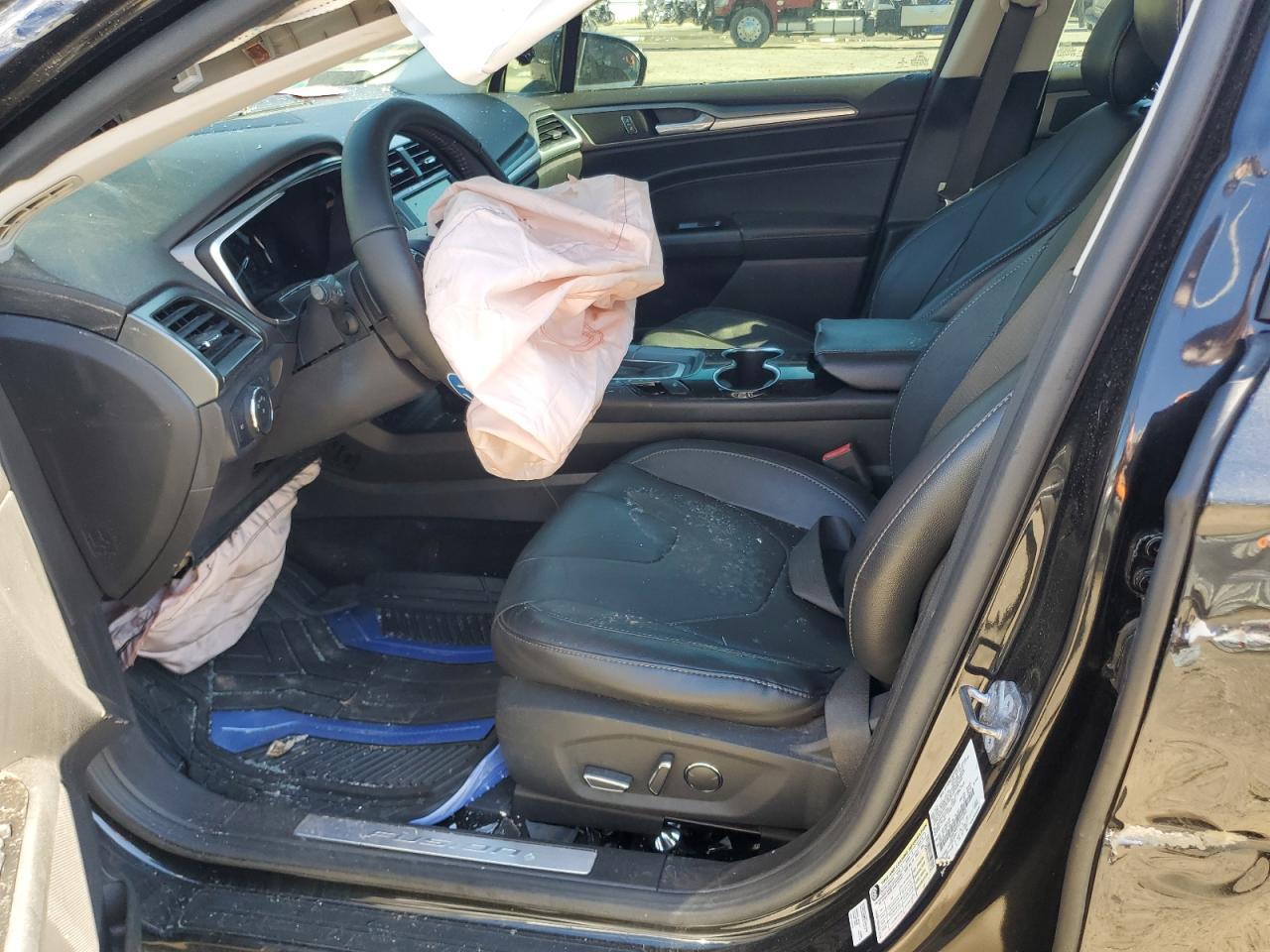 2015 Ford Fusion Titanium - Фото 7