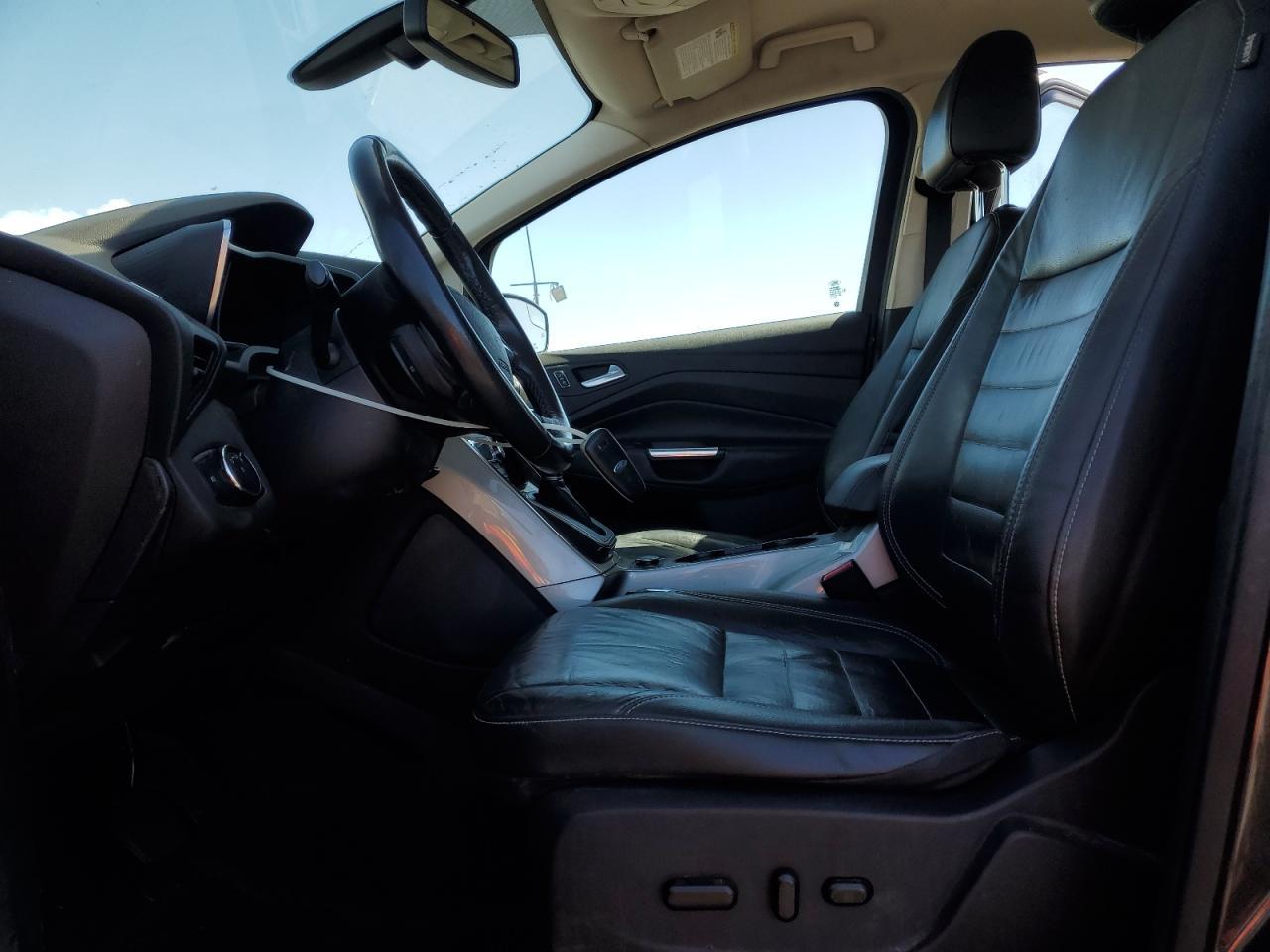 2015 Ford C-Max Premium Sel - Фото 7