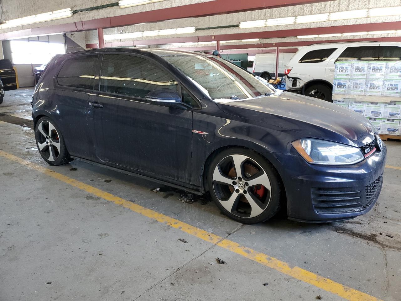 2016 Volkswagen Gti S/Se - Фото 4