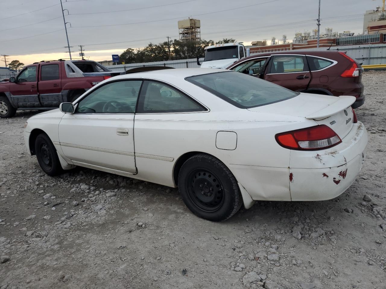 2000 Toyota Camry Solara Se - Фото 2