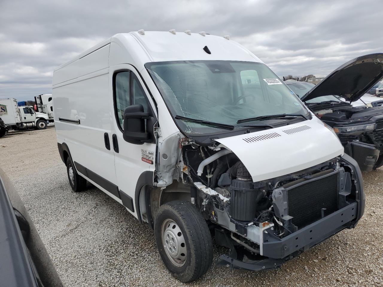 2022 Ram Promaster 2500 2500 High - Image 4