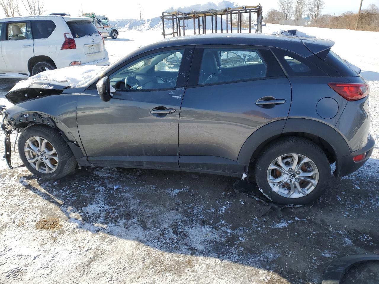 2021 Mazda Cx-3 Touring - Фото 2